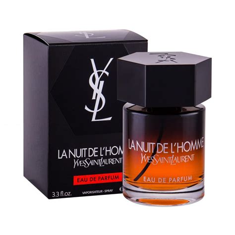 profumo ysl la nuit de l'homme ultimo uscito|la nuit y st laurent.